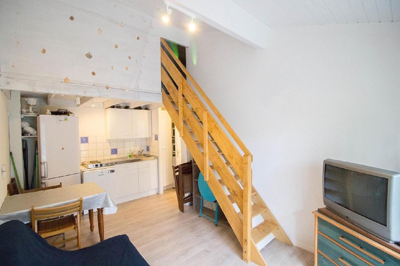 A Deux Pas Du Courant Apartment Mimizan-Plage Exterior photo