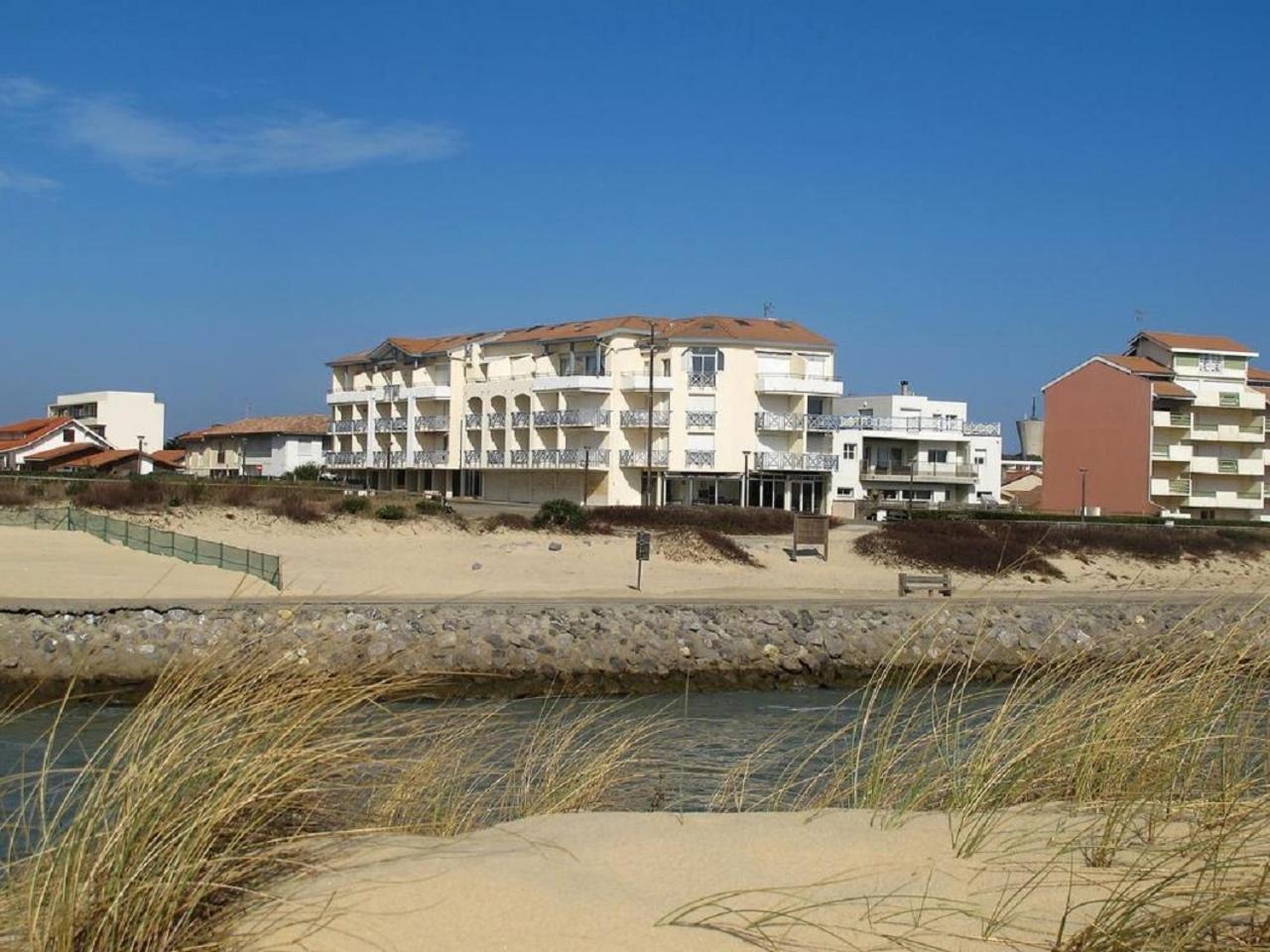 A Deux Pas Du Courant Apartment Mimizan-Plage Exterior photo